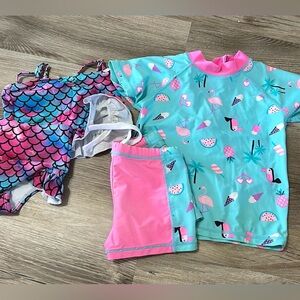4T swimsuits